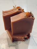 Seventh Heaven Goats Milk Luxury Handmade Soap with Botanicals