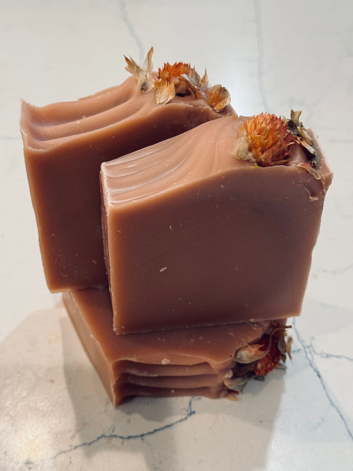 Seventh Heaven Goats Milk Luxury Handmade Soap with Botanicals