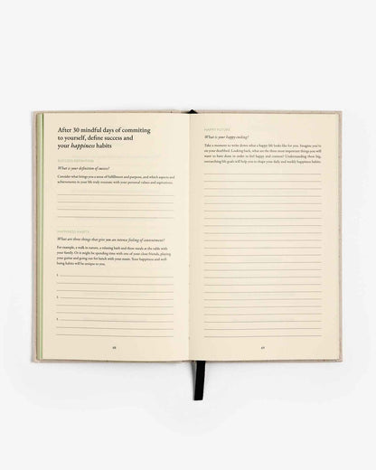 The Three Question Journal - Exclusive