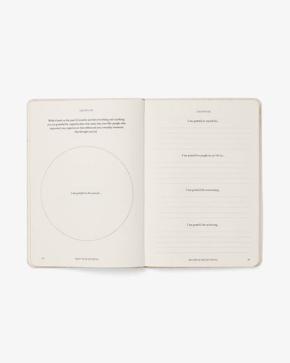 Best Year Journal Essential - Green