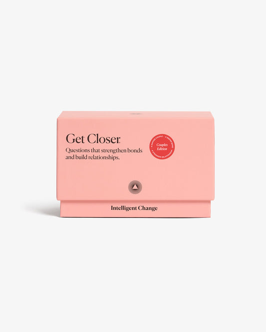 Get Closer Conversation Game: Couples - Couples