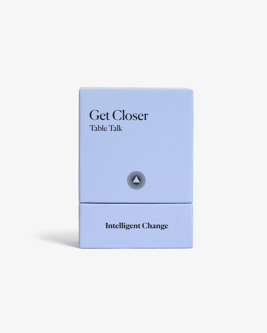 Get Closer Conversation Game: Table Talk - Table Talk