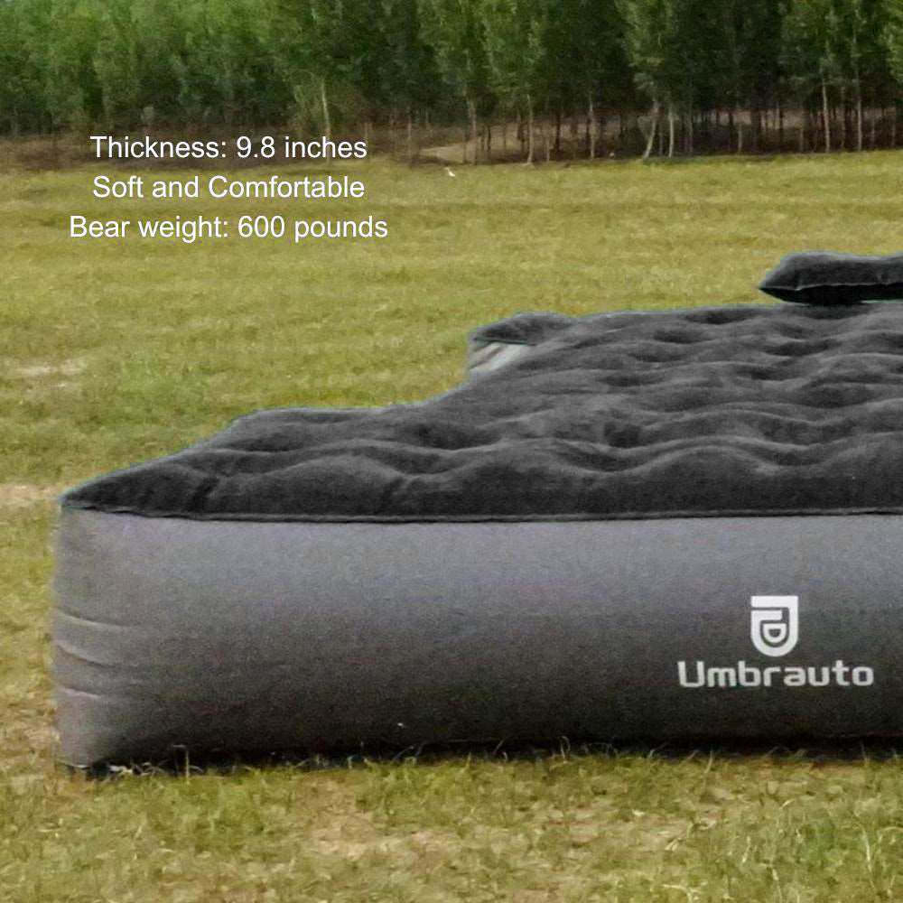 5.5-5.8ft | 6-6.5ft Toyota Short Truck Bed Air Mattress 1.0