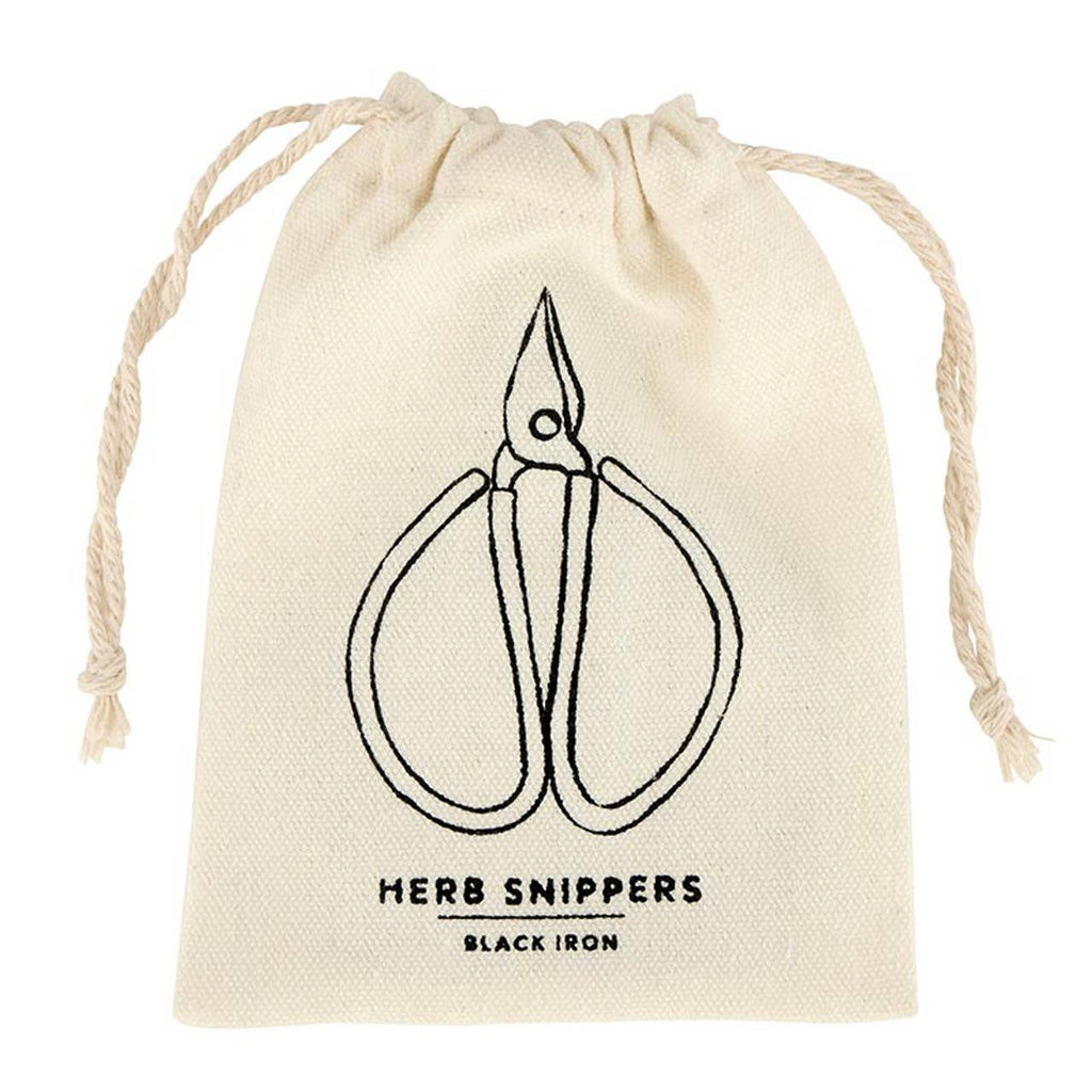Black Herb Snipper