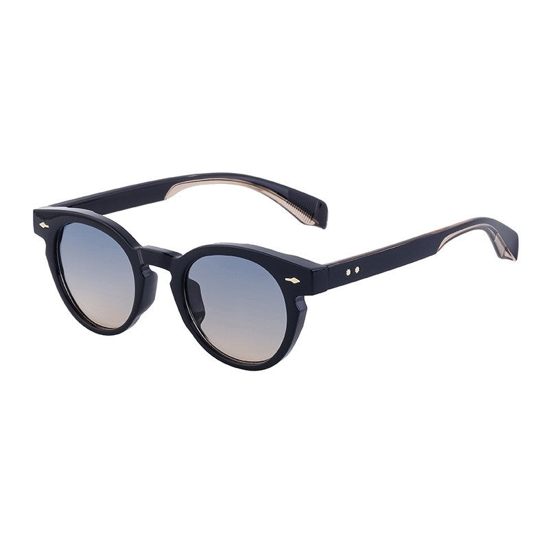 Stylish Oval Frame Sunglasses For Women