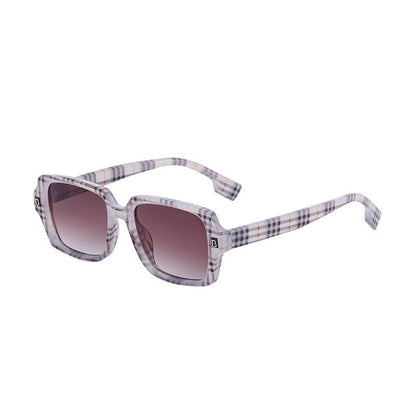 Fashionable Square UV Protection Simple Sunglasses