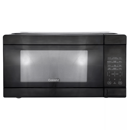 Galanz 1.1 Cu Ft. 1000 Watt Counter Top Microwave Oven