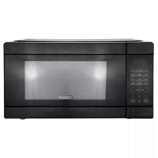 Galanz 1.1 Cu Ft. 1000 Watt Counter Top Microwave Oven
