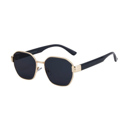 Fashion Square Frame UV400 Sun Protection Outdoor Sunglasses