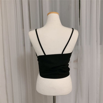 Strapless Dress Set with Waist Detail