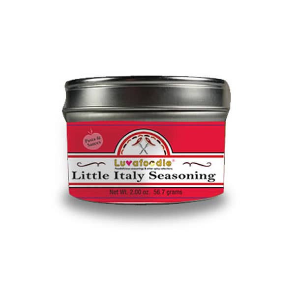 Luvafoodie Italian Spice Little Italy