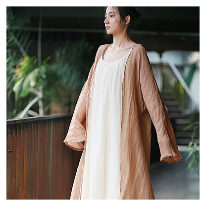 Sunrise Chiffon Sun Protection Cardigan