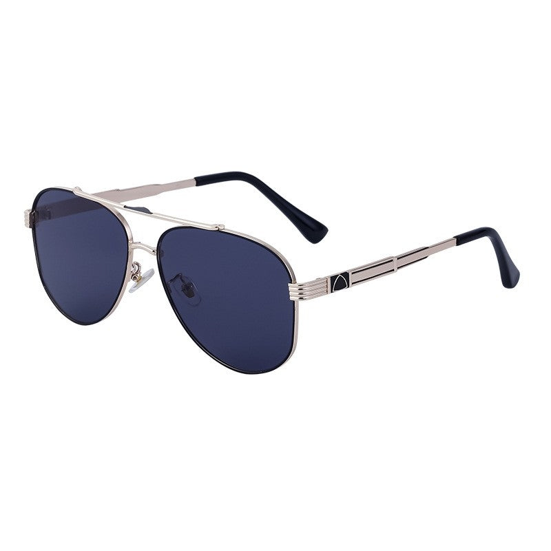 Men's Vintage Frogman Sunglasses For Outdoor Use
