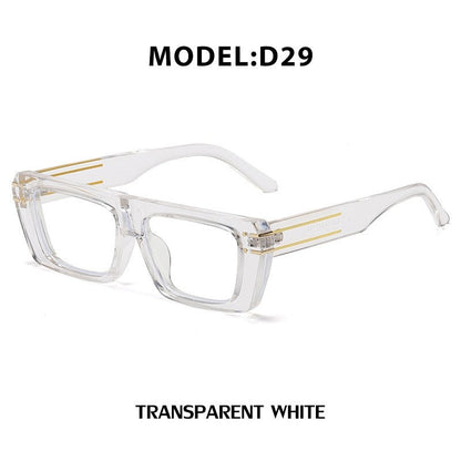 Fashionable Personalized Trendy Small Frame Sunglasses