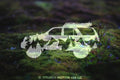 Mountain Vinyl Decal for 4th Gen 4Runner | 120