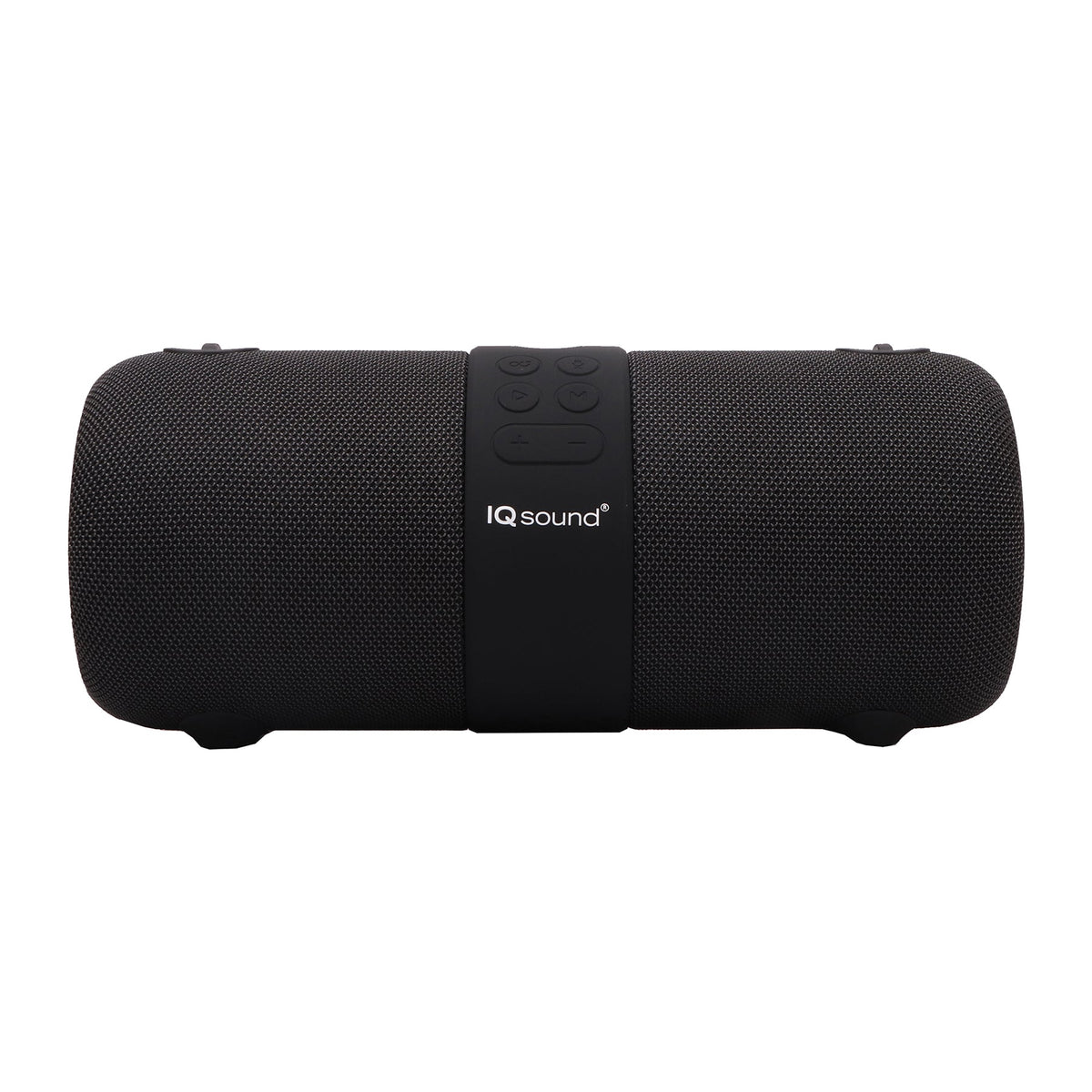 IQ Sound Portable Bluetooth Speaker, TWS, Voice Recognition & Built-In Mic