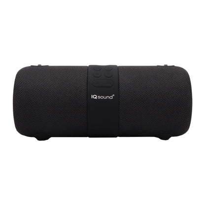 IQ Sound Portable Bluetooth Speaker, TWS, Voice Recognition & Built-In Mic