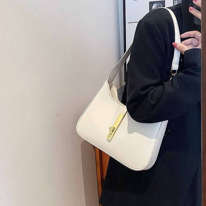 Chic Minimalist Shoulder Bag