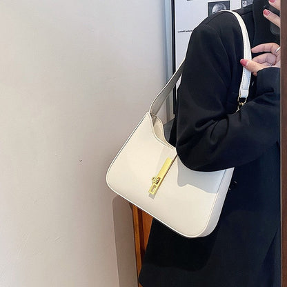 Chic Minimalist Shoulder Bag