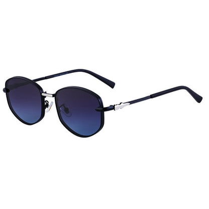 Retro Box Men's Outdoor UV Protective Sunglasses