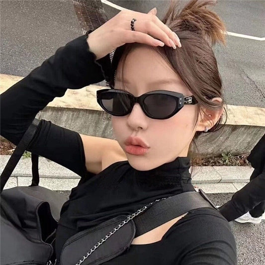 Fashion TR Polarized Narrow Frame Sunglasses