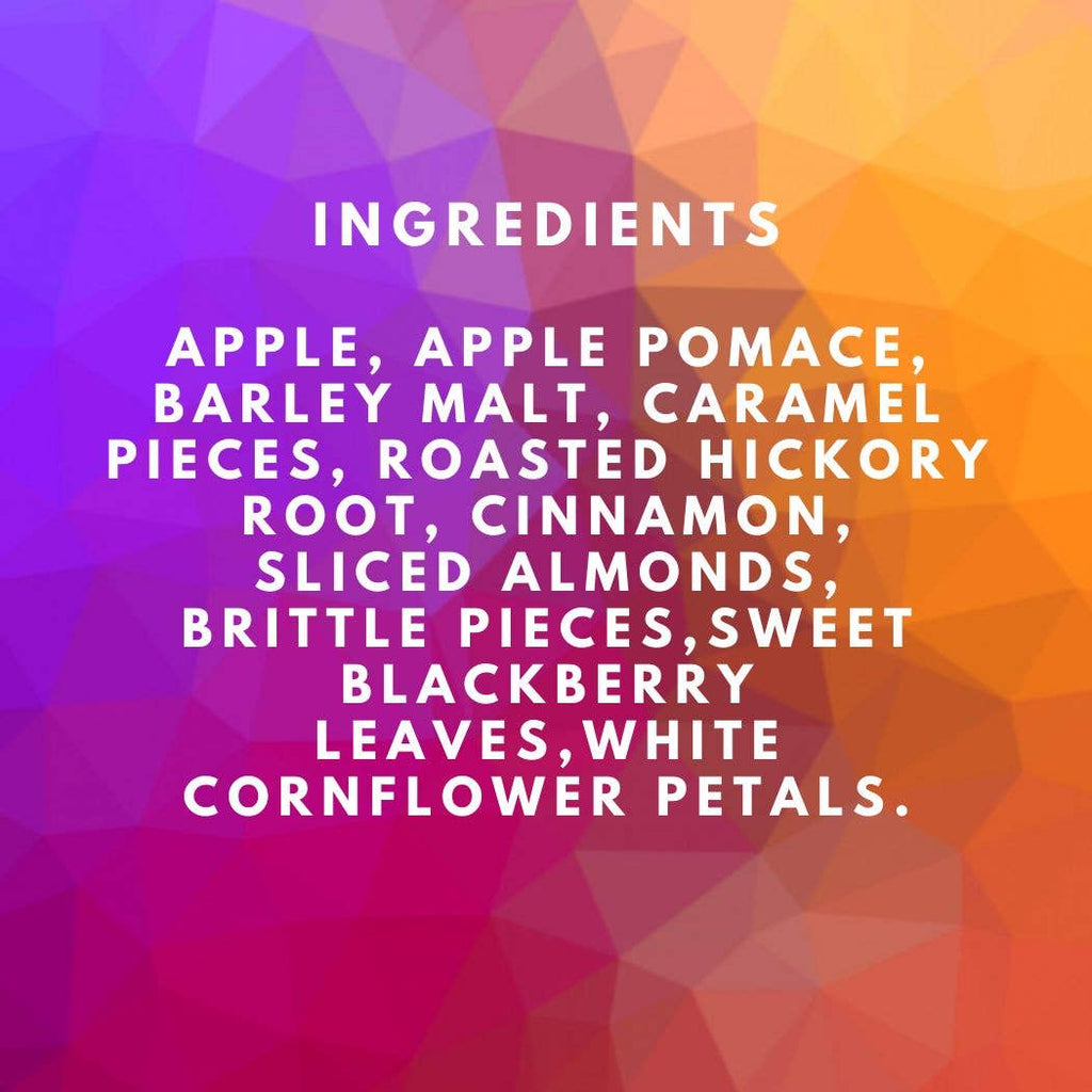 Baked Apple, Fruit, Spice Tea, Loose Leaf Tea