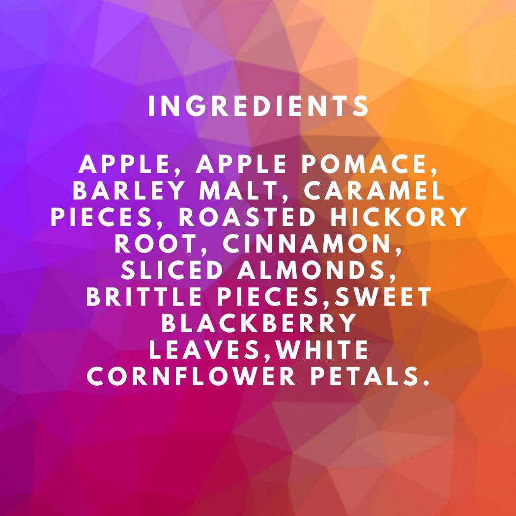 Baked Apple, Fruit, Spice Tea, Loose Leaf Tea