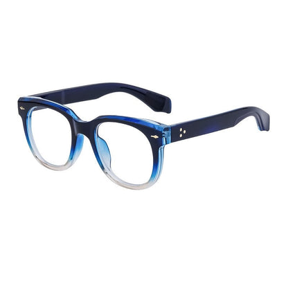 Fashion Square Frame Eyeglasses Frame Eyeglasses Men