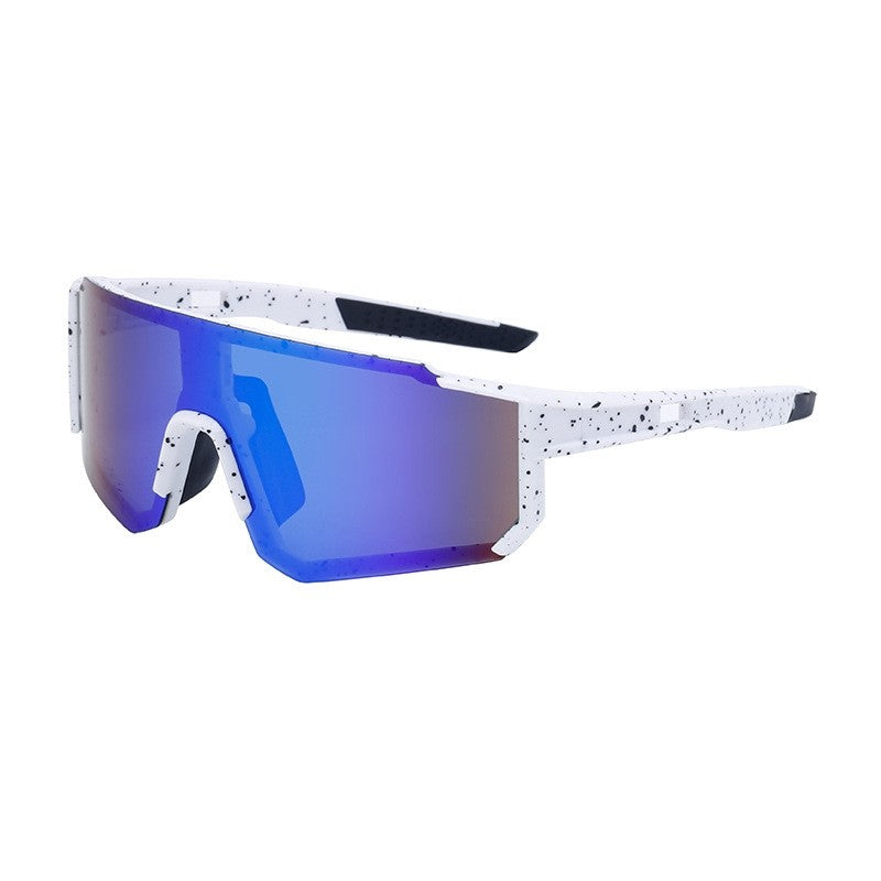 Men's Outdoor One-Piece Polarized Sunglasses