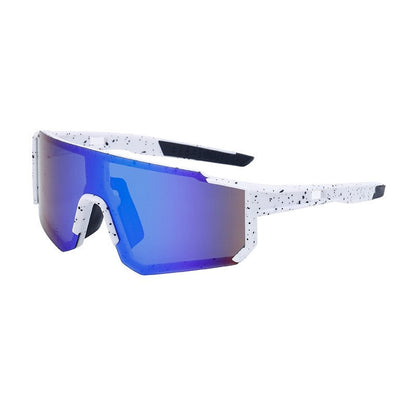 Men's Outdoor One-Piece Polarized Sunglasses