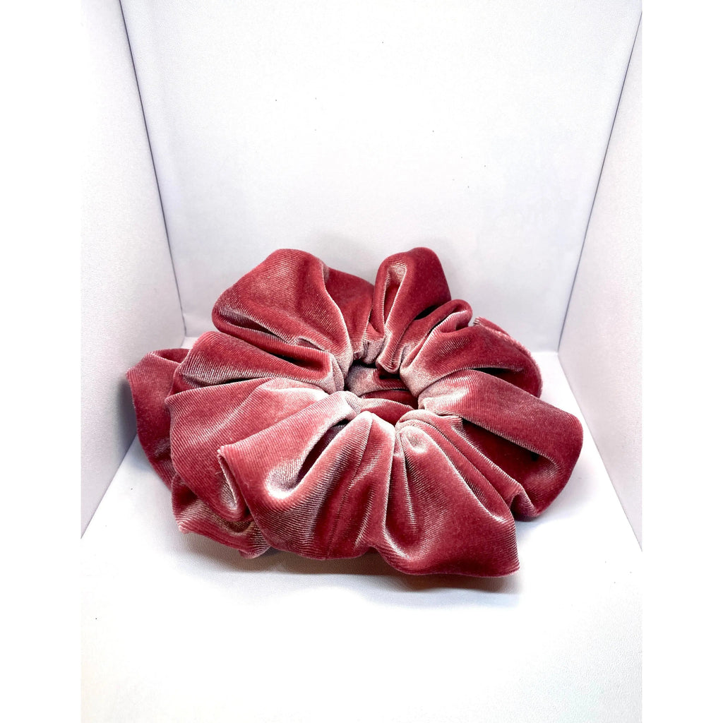 Dusk Velvet Scrunchie