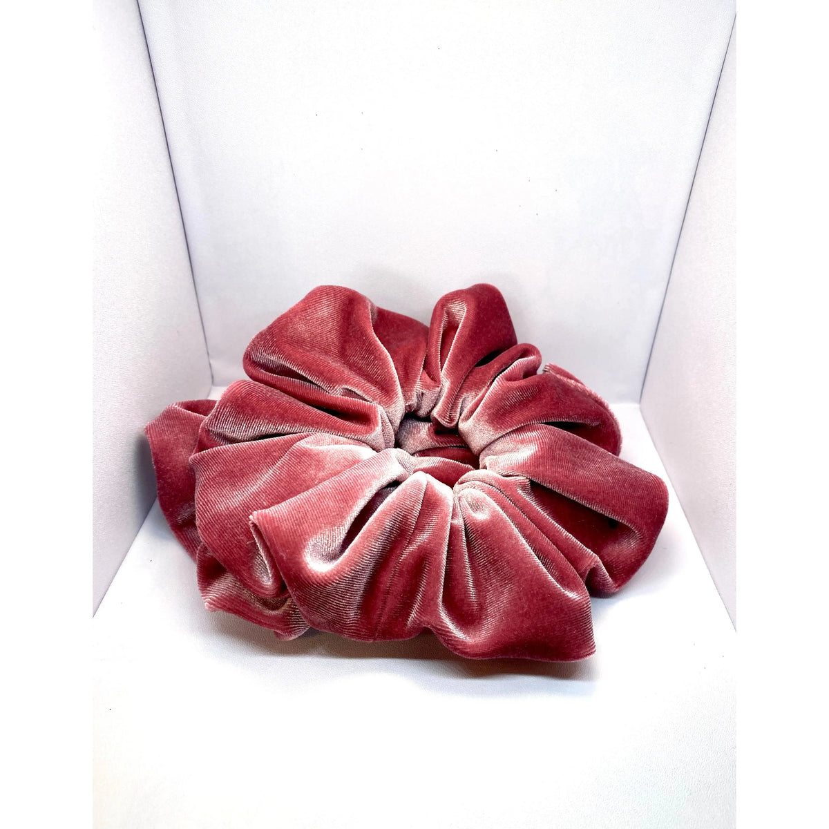 Dusk Velvet Scrunchie