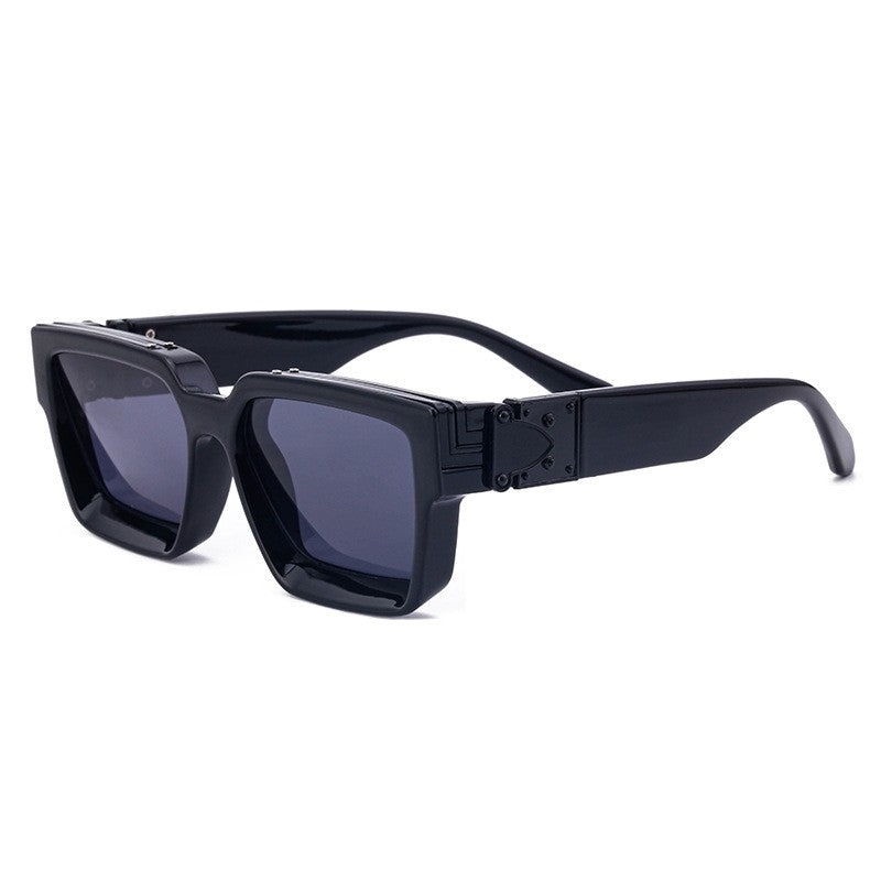 Lightweight And Stylish Oversized Sunglasses