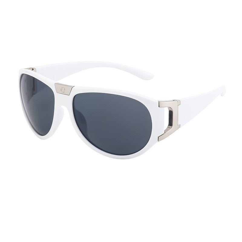 UV400 Sun Protection Full Frame Outdoor Sports Eyewear Sunglasses