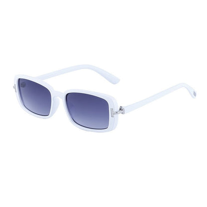 Unisex Fashion T-Shaped Small Square Sunglasses