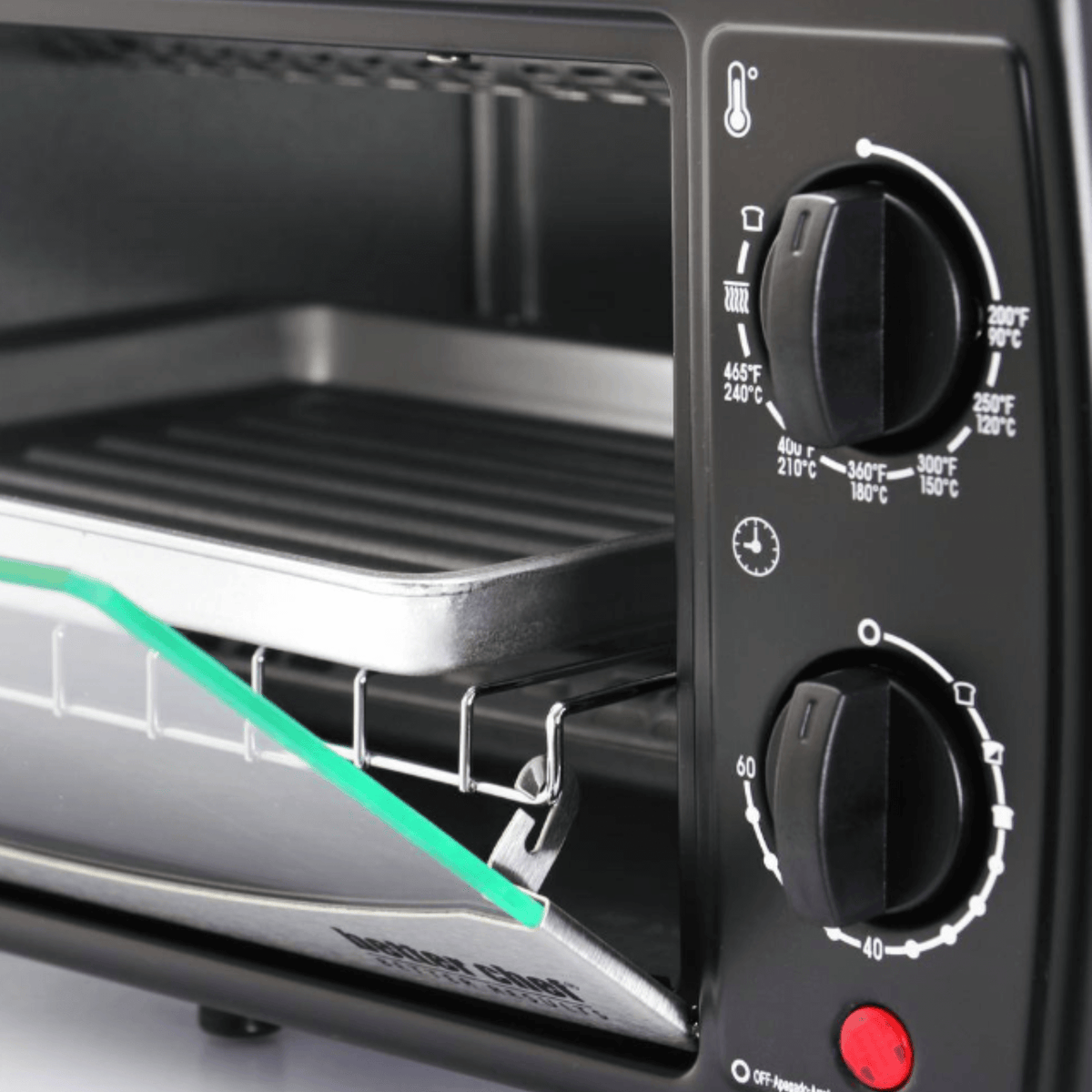 Better Chef 9L Toaster Oven Broiler - REFURBISHED