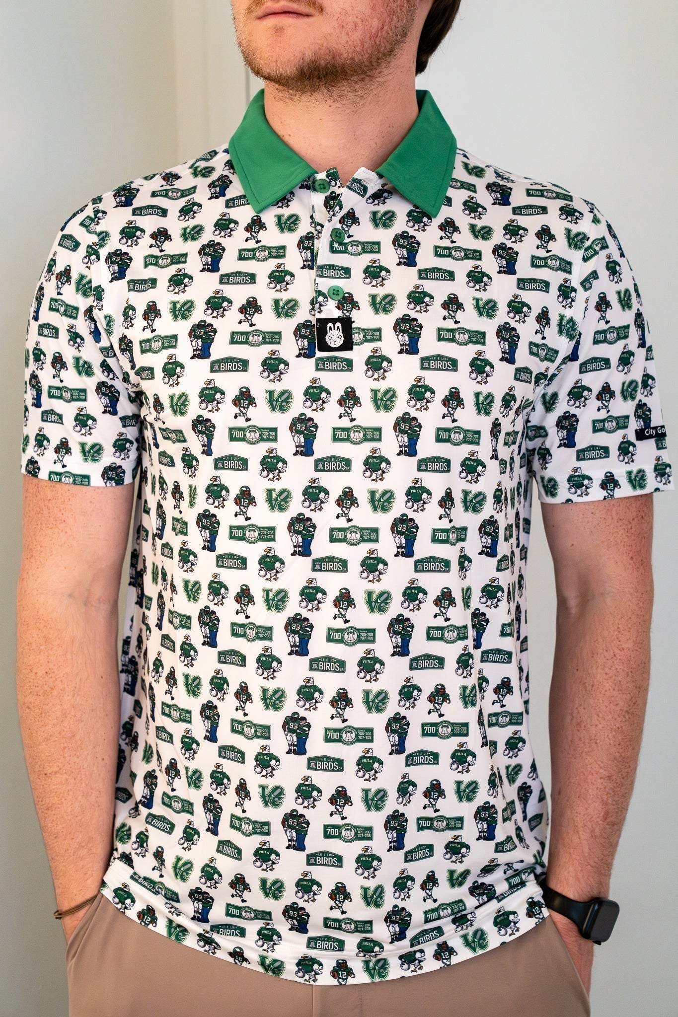 The 700 Level Classic Polo 9 (Pre-Order Will Ship by 7/14)