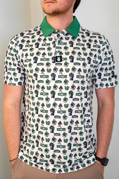 The 700 Level Classic Polo 9 (Pre-Order Will Ship by 7/14)