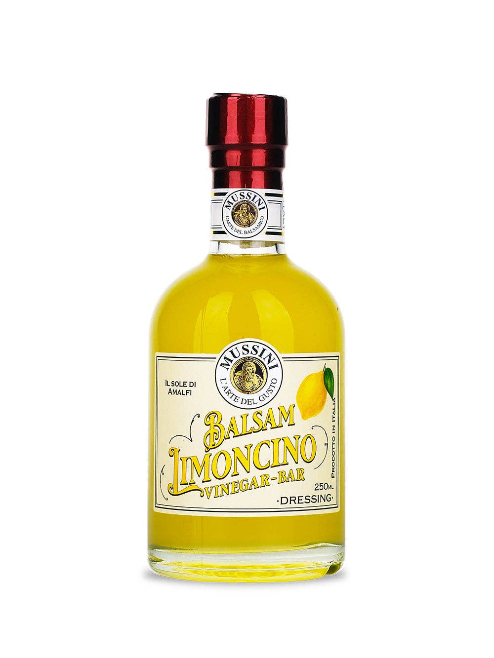 Limoncino Balsamic Vinegar - 8.45oz (250ml)