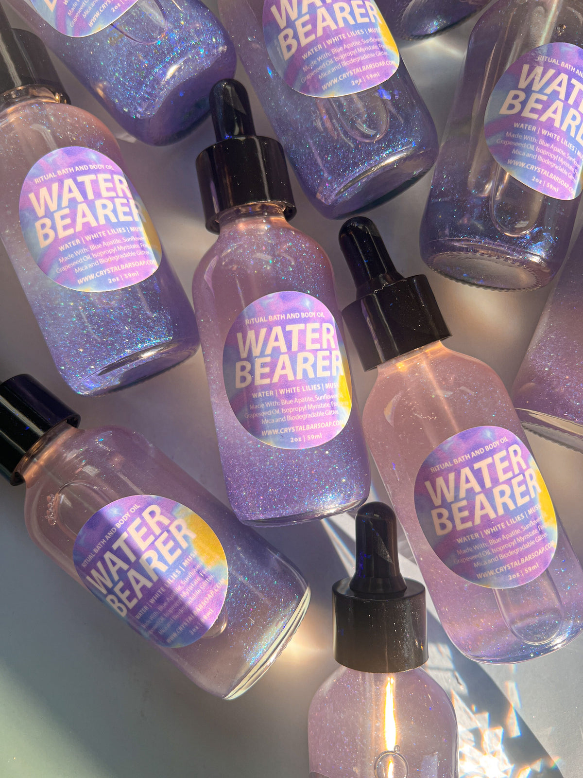 WATER BEARER (Aquarius)