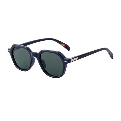 Retro Small Square Sunglasses Fashion
