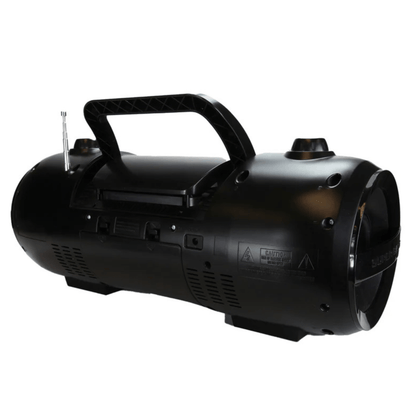 Emerson Retro Portable CD Boombox - Refurbished