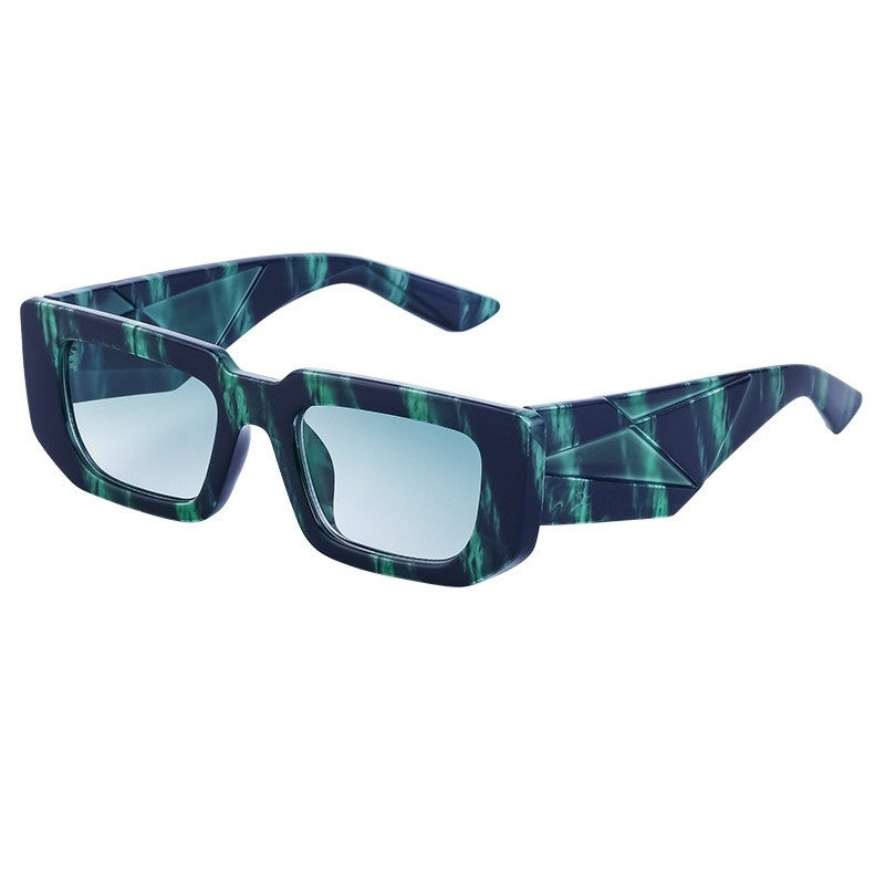 Fashionable Oversized Square Frame Sunglasses For Women