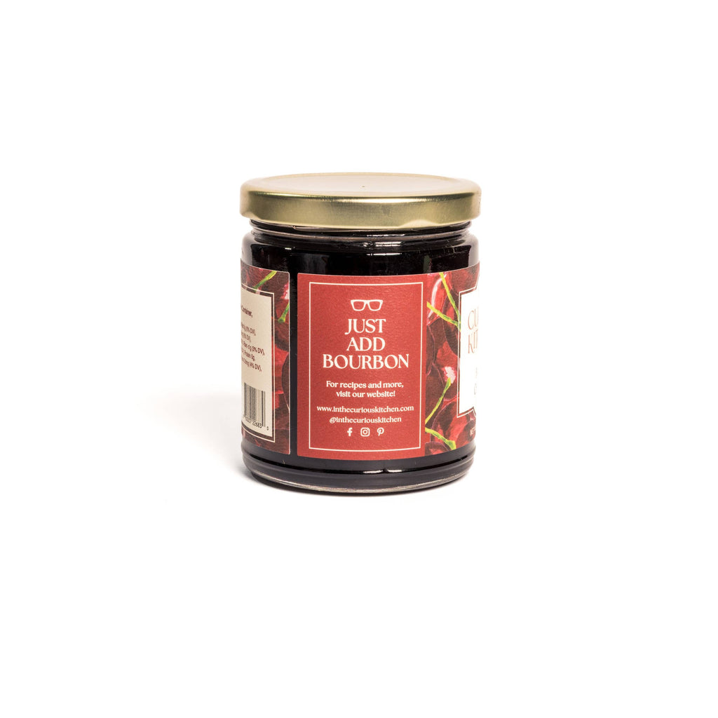 Cocktail Cherries 9 oz | Original Boozy Cocktail Cherries®