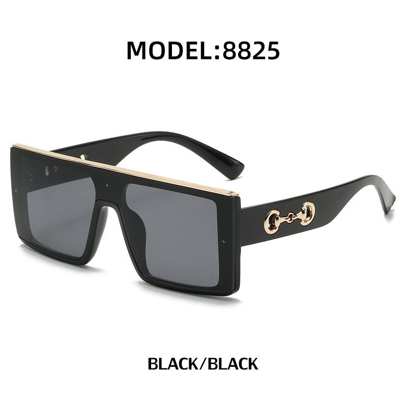 Fashion Sunglasses With Integrated UV Protection Lens