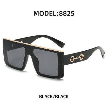 Fashion Sunglasses With Integrated UV Protection Lens