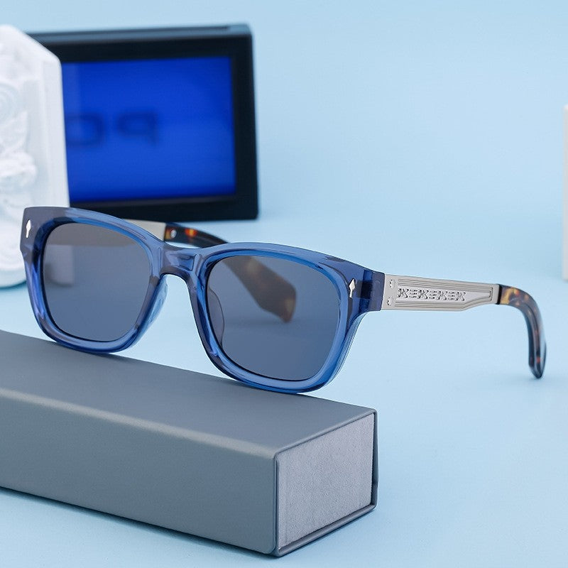 Fashion Box Outdoor Sunglasses For Men