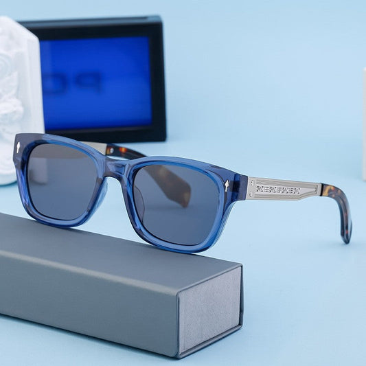 Fashion Box Outdoor Sunglasses For Men