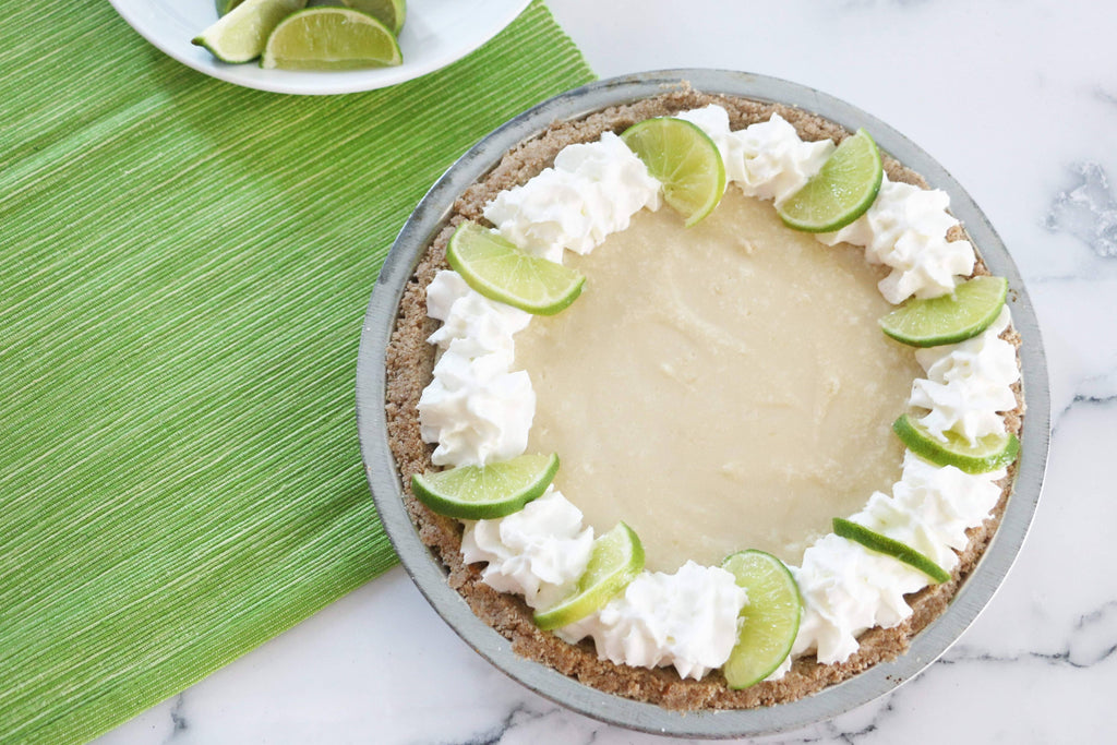 Gluten-Free Key Lime Pie Mix