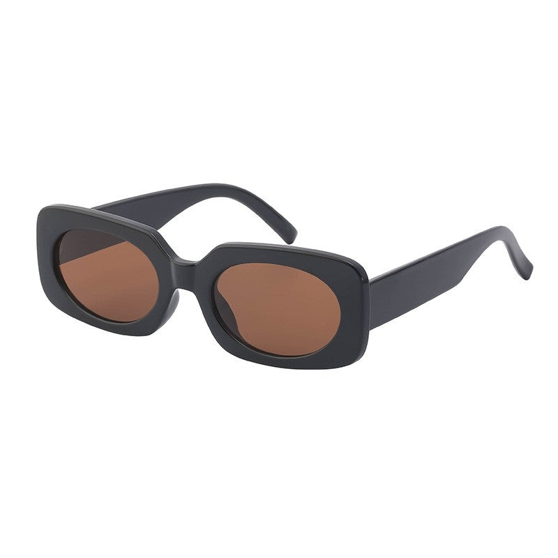 Stylish Small Frame Sunglasses For UV Protection